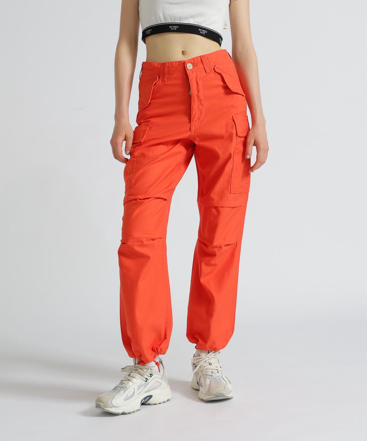 《&DEPOT限定》M-65 FATIGUE PANTS