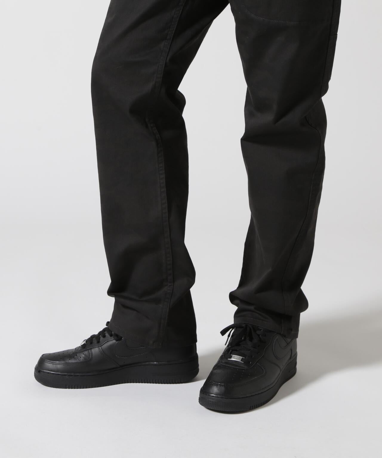STRETCH DOBBY 8口袋長褲