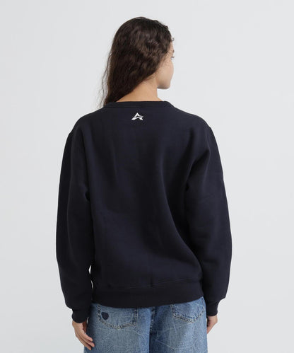 &DEPOT限定 LOGO CREW SWEAT