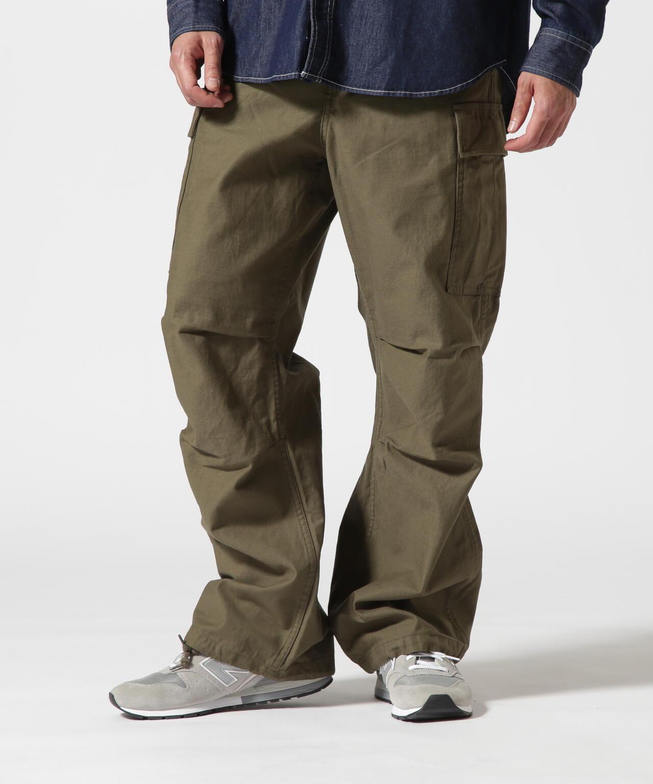 《&DEPOT限定》M-65 FATIGUE PANTS