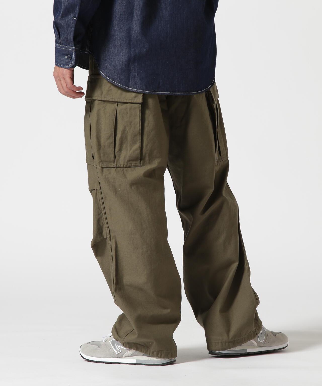 《&DEPOT限定》M-65 FATIGUE PANTS