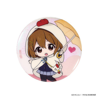 けいおん!（輕音少女） 軟綿綿雨系列 徽章盲盒【BOX/5個裝】【整盒】