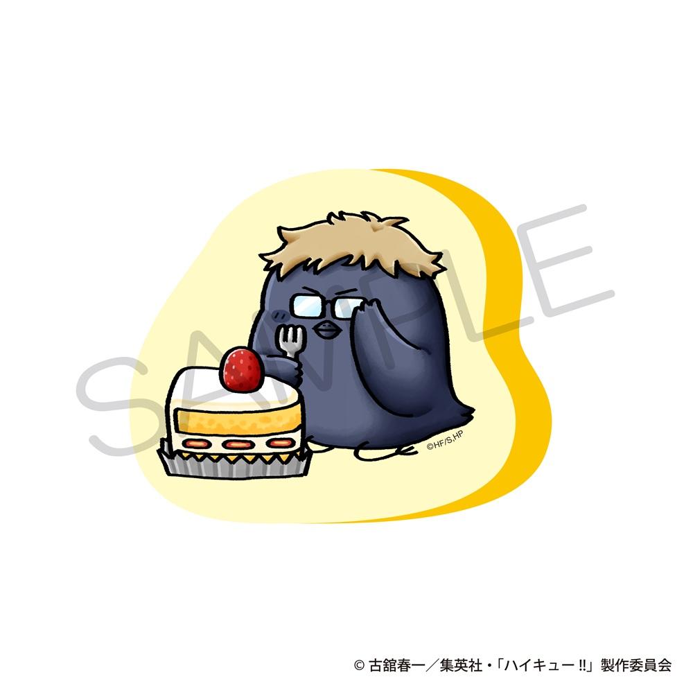 排球少年（排球少年！！） 大好物ver. ツキガラス 異形抱枕