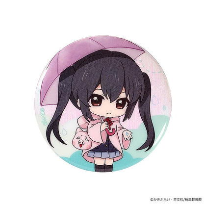 けいおん!（輕音少女） 軟綿綿雨系列 徽章盲盒【BOX/5個裝】【整盒】