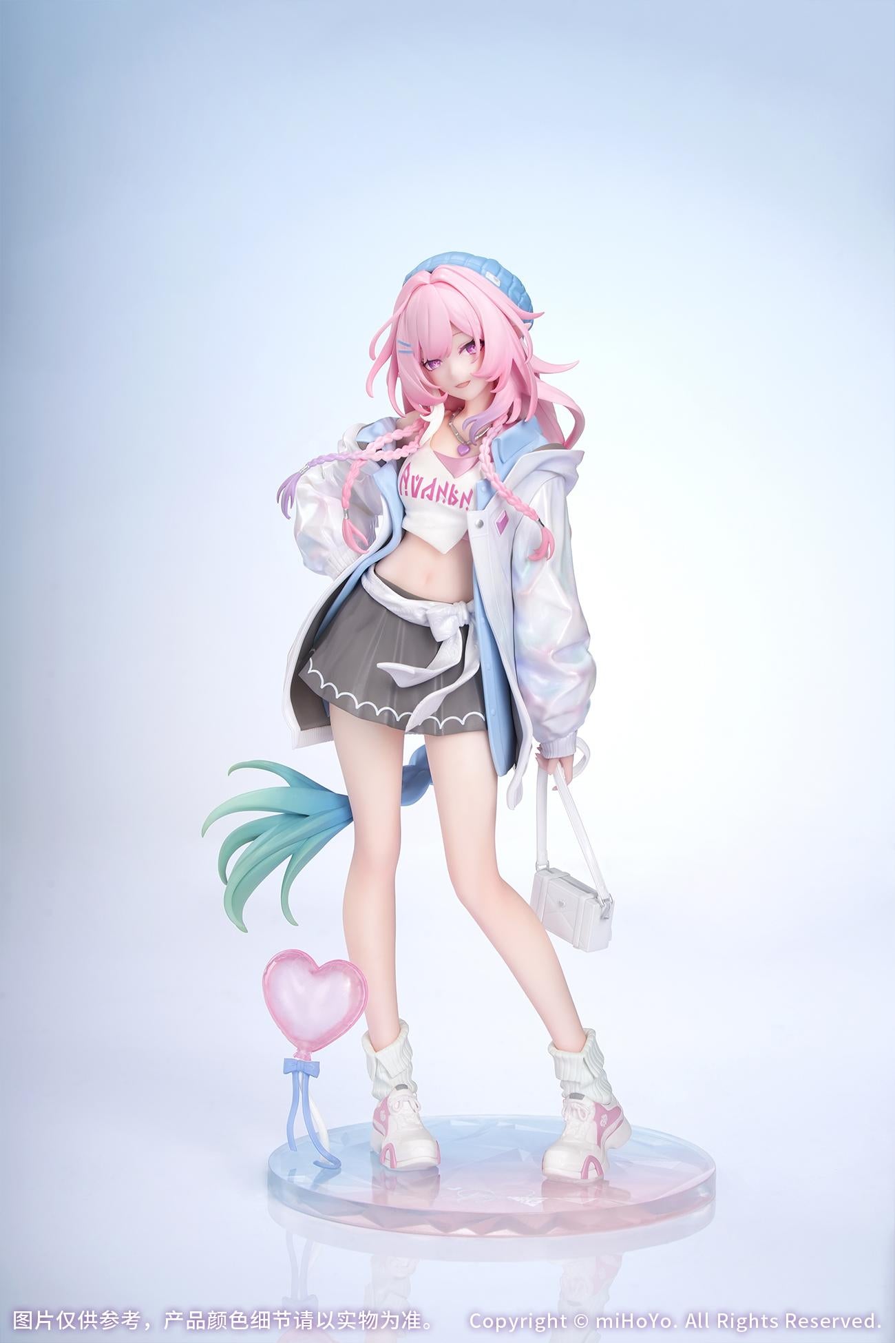 崩壊:スターレイル Gift+ 1/8 キュレネ 素敵な休日Ver. 手辦