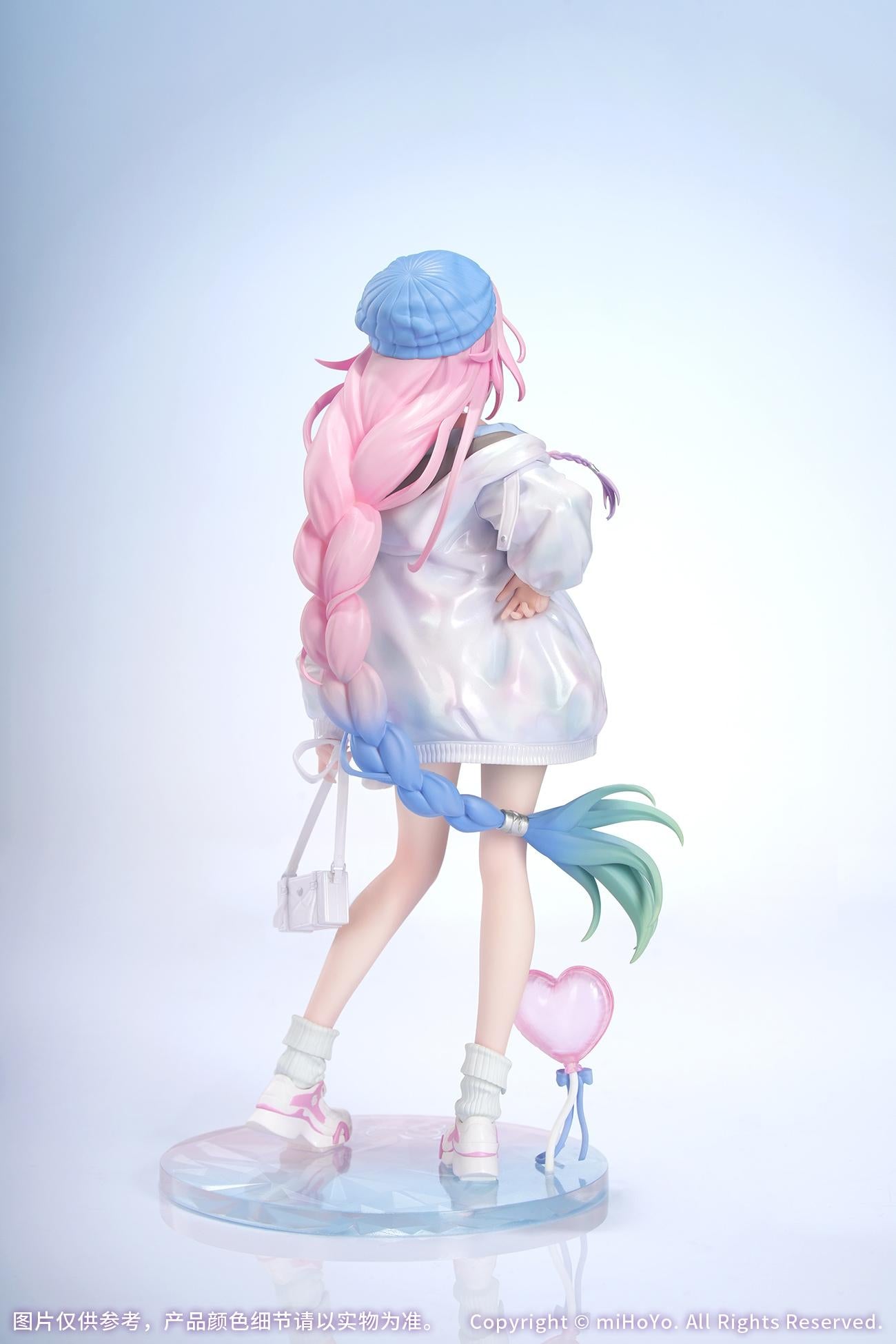 崩壊:スターレイル Gift+ 1/8 キュレネ 素敵な休日Ver. 手辦
