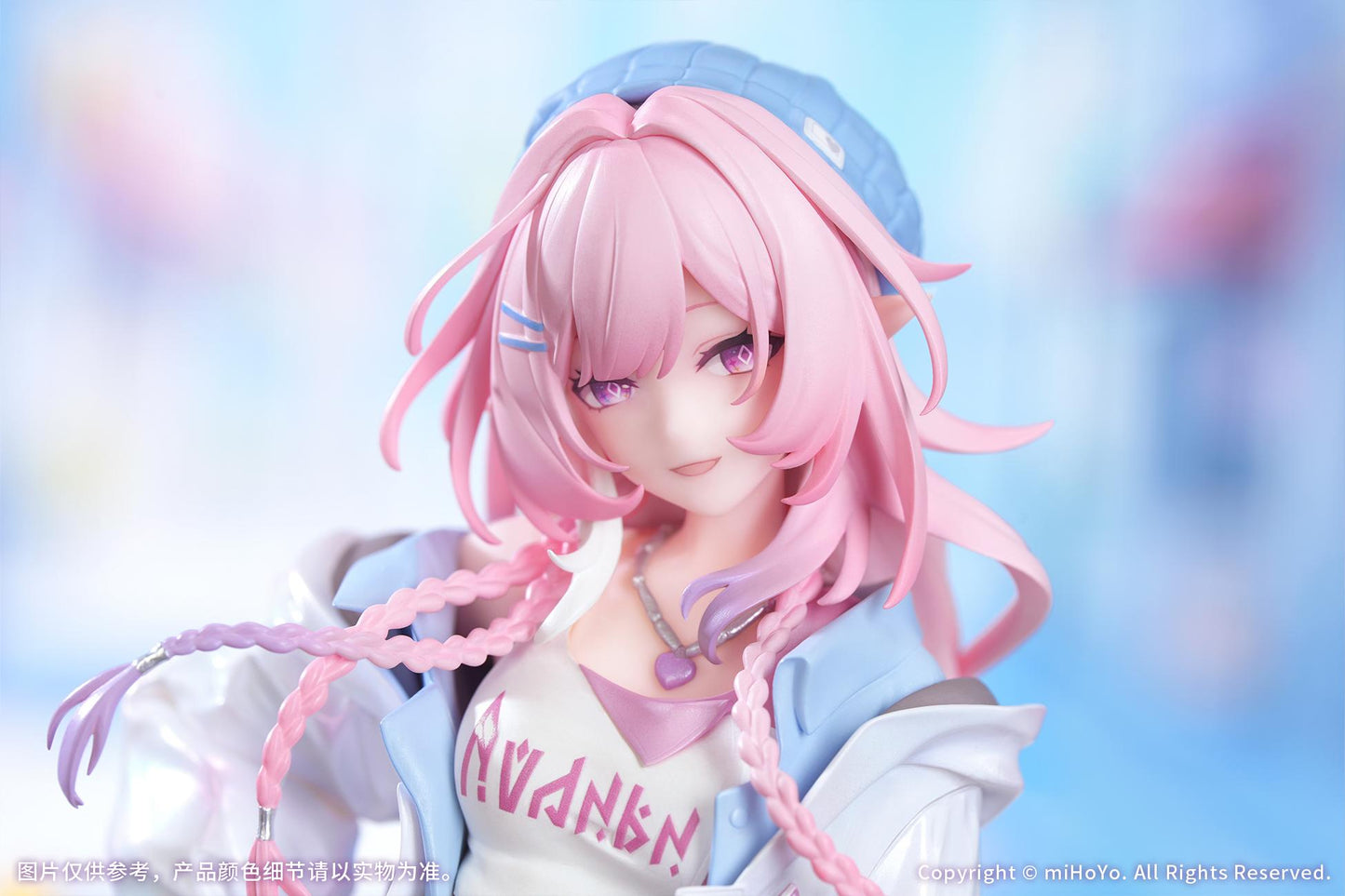 崩壊:スターレイル Gift+ 1/8 キュレネ 素敵な休日Ver. 手辦
