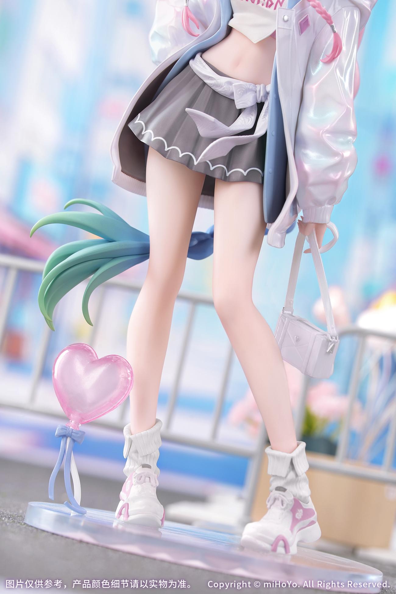 崩壊:スターレイル Gift+ 1/8 キュレネ 素敵な休日Ver. 手辦