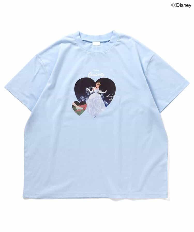 【リンク】【ディズニーキャラクター】公主/冰雪奇緣 半袖T恤(成人)