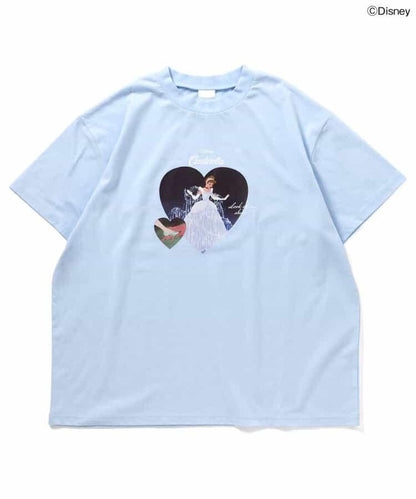 【リンク】【ディズニーキャラクター】公主/冰雪奇緣 半袖T恤(成人)