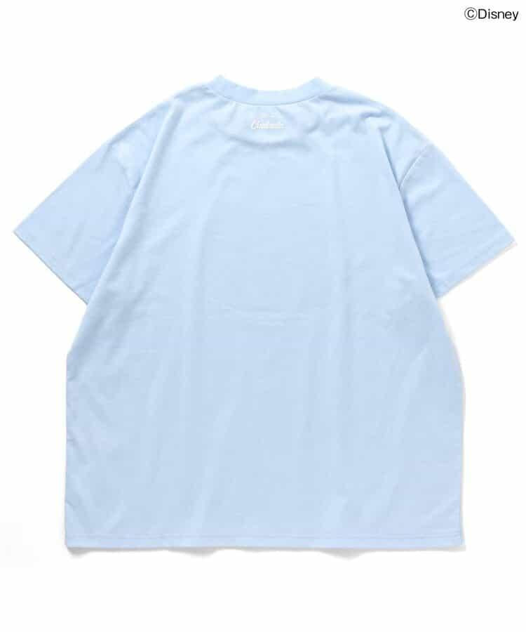 【リンク】【ディズニーキャラクター】公主/冰雪奇緣 半袖T恤(成人)