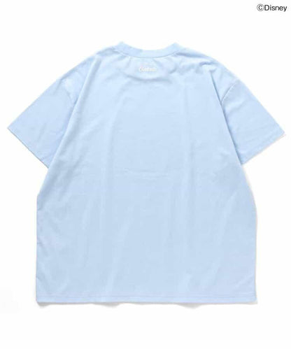 【リンク】【ディズニーキャラクター】公主/冰雪奇緣 半袖T恤(成人)