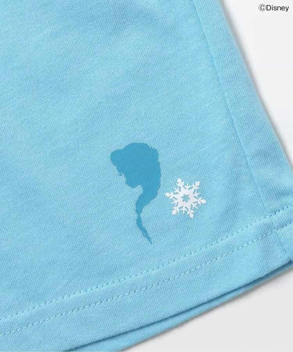 迪士尼角色 冰雪奇緣 睡衣