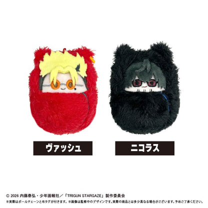 槍神Trigun STARGAZE くるみたぴぬい 套裝 Ver.