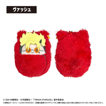 槍神Trigun STARGAZE くるみたぴぬい 套裝 Ver.