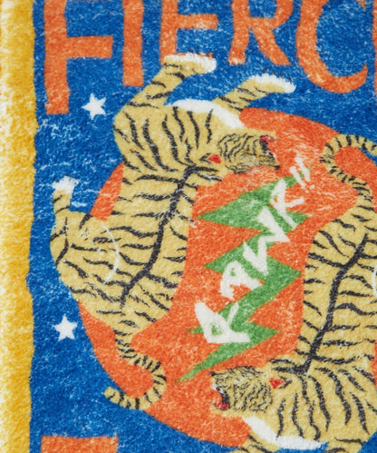 animal Matchbox floormat 地墊