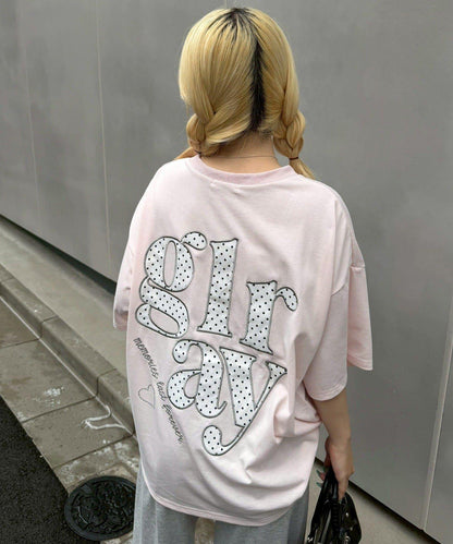 【continuer】圓點Logo BigTee