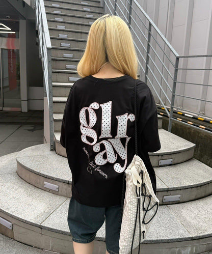【continuer】圓點Logo BigTee
