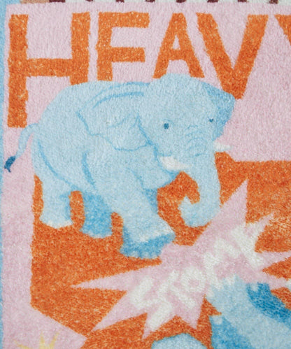 animal Matchbox floormat 地墊