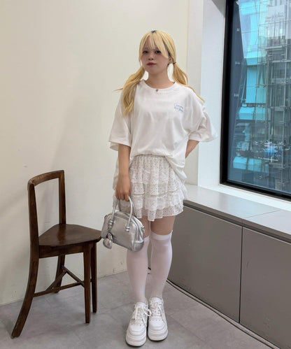 【continuer】圓點Logo BigTee