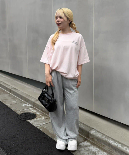 【continuer】圓點Logo BigTee