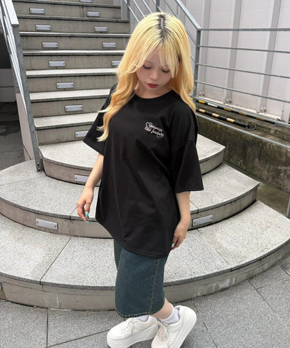 【continuer】圓點Logo BigTee