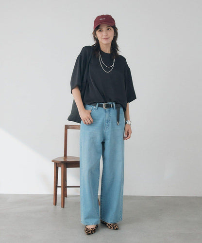 【手洗可】handsome DENIM PANTS 款