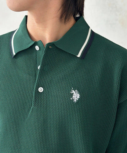 U.S. POLO ASSN. 網眼Polo衫