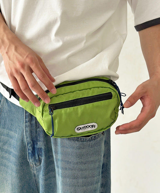 OUTDOOR PRODUCTS 彩色斜挎包