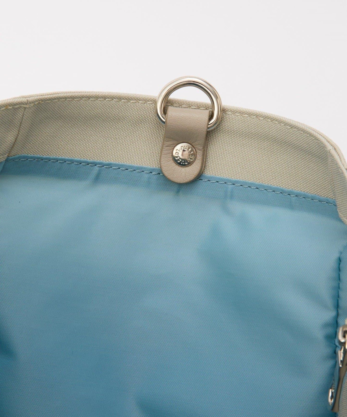 Monogram刺繡 CORDURA尼龍托特包