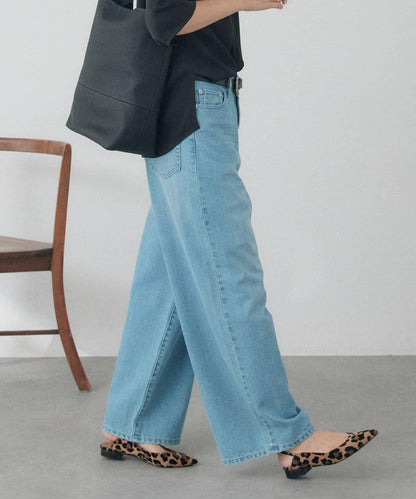 【手洗可】handsome DENIM PANTS 款