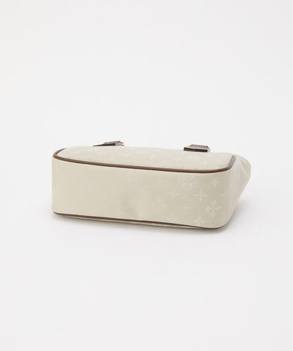 尼龍提花2WAY迷你斜挎包