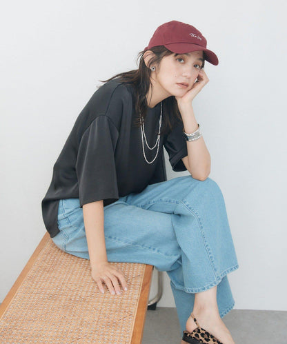 【手洗可】handsome DENIM PANTS 款