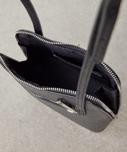AULENTTI/オウレンティ 合作款皮革單肩包
