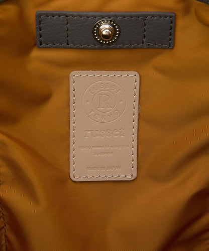 Monogram刺繡 CORDURA尼龍托特包