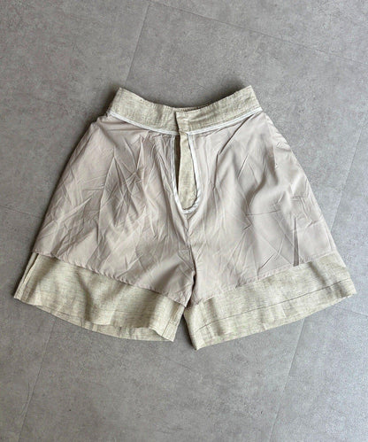 休閒短褲