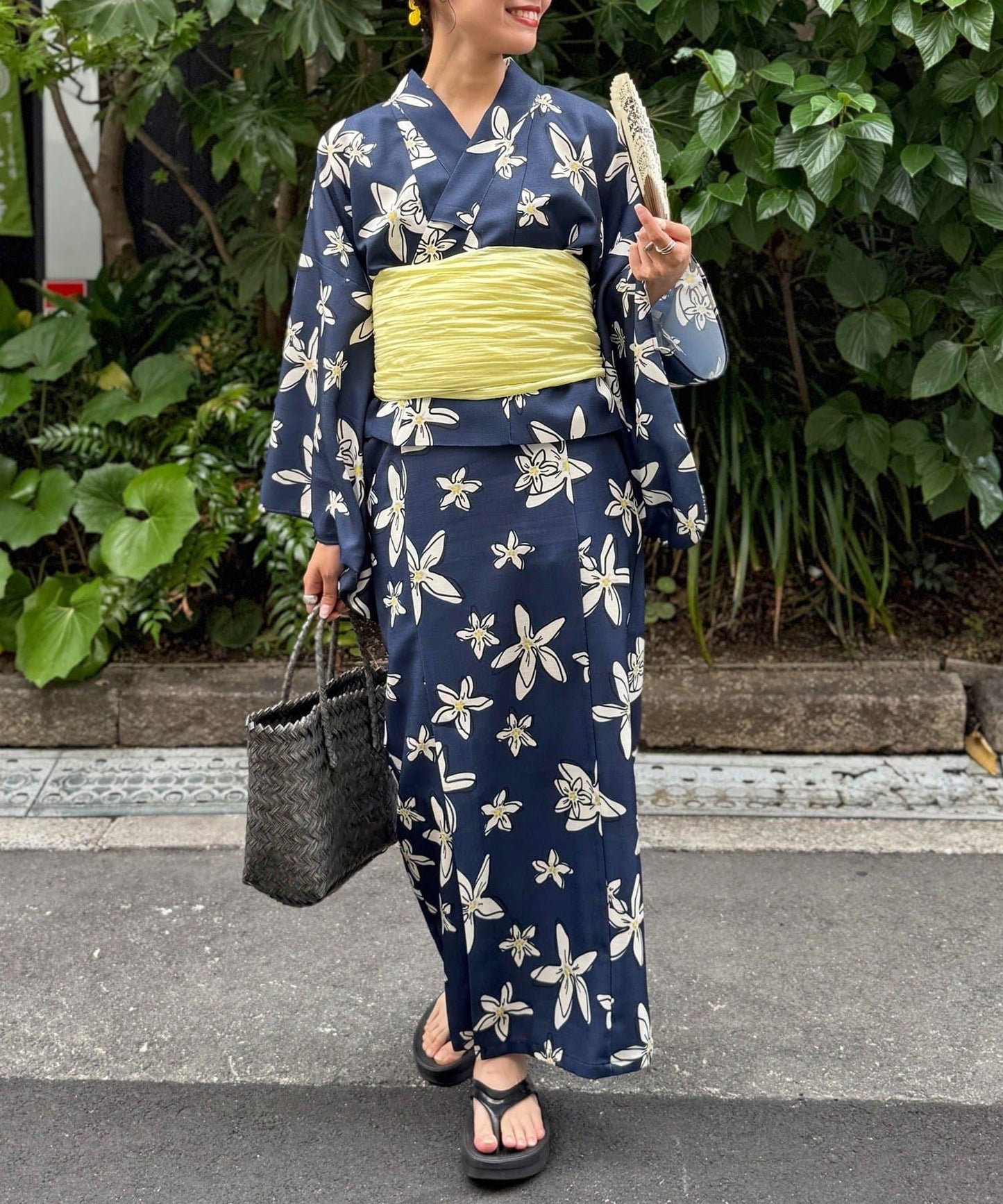 三件套 浴衣連衣裙