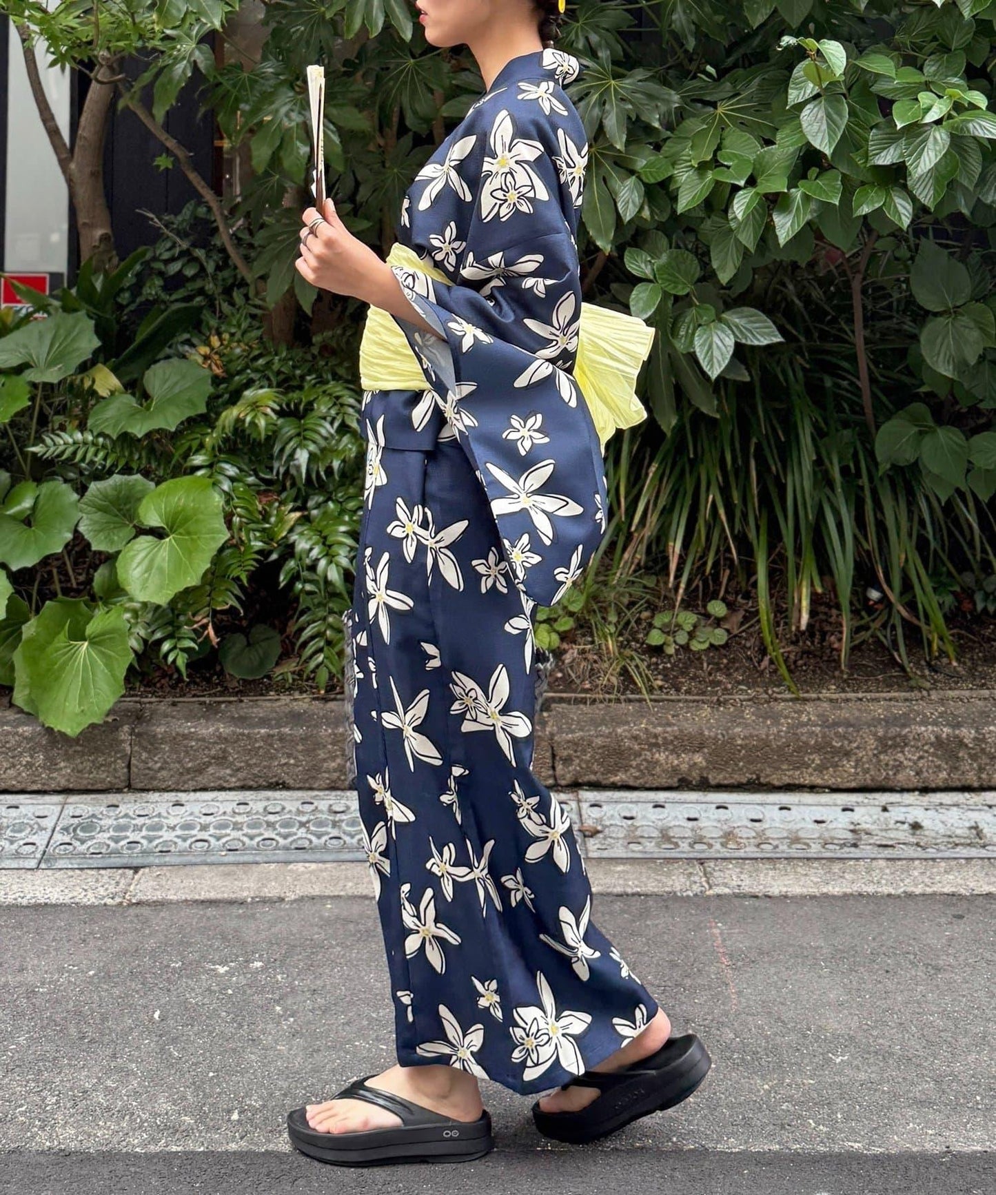 三件套 浴衣連衣裙