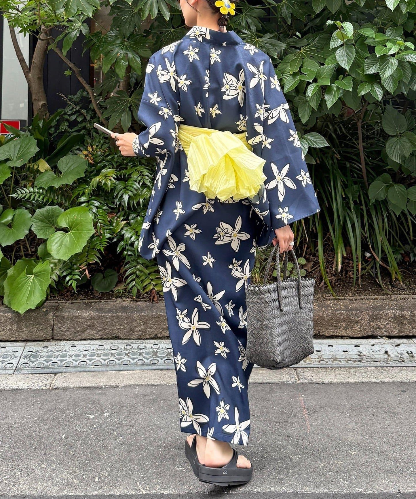 三件套 浴衣連衣裙