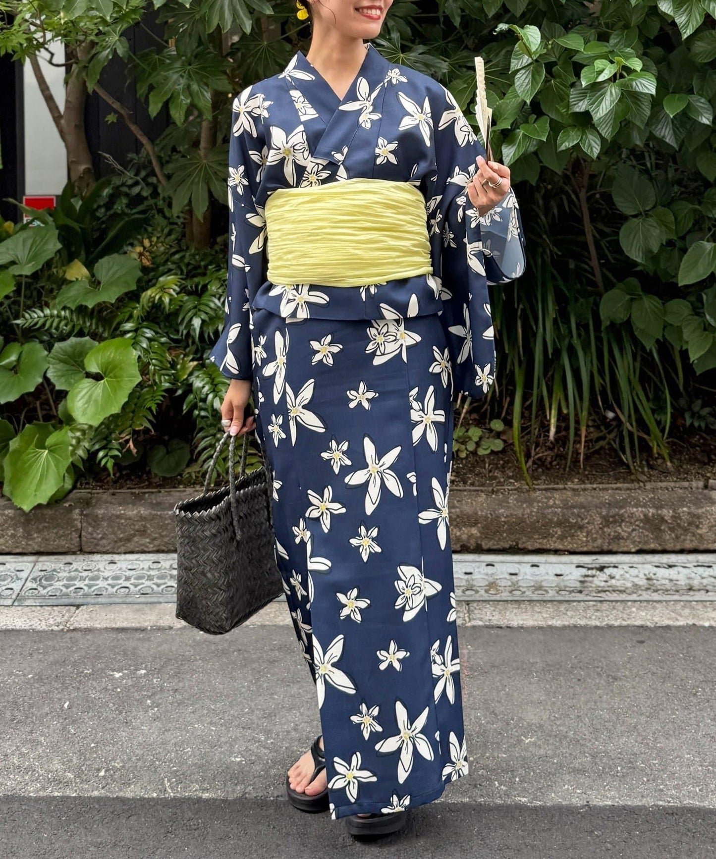 三件套 浴衣連衣裙
