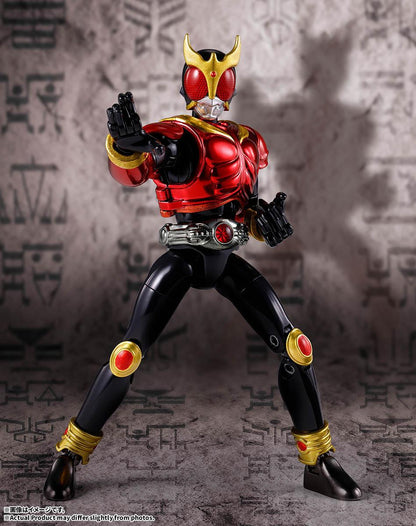 假面騎士（假面騎士） 裝著変身 仮面ライダークウガ マイティフォーム