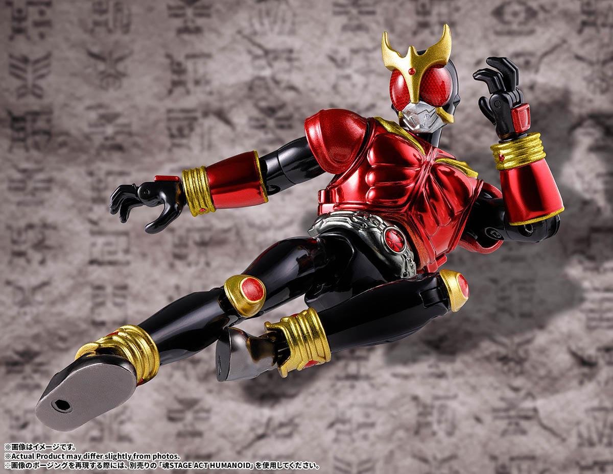 假面騎士（假面騎士） 裝著変身 仮面ライダークウガ マイティフォーム