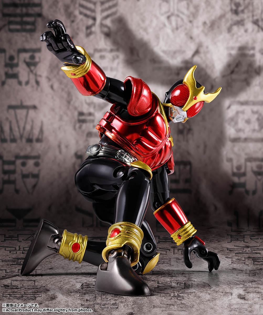 假面騎士（假面騎士） 裝著変身 仮面ライダークウガ マイティフォーム
