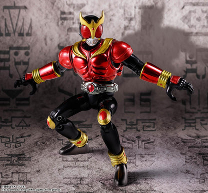假面騎士（假面騎士） 裝著変身 仮面ライダークウガ マイティフォーム