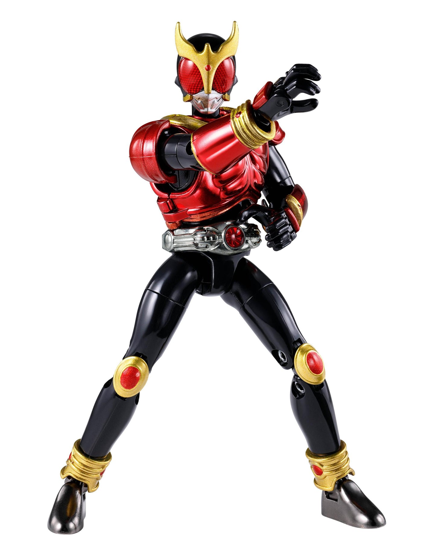 假面騎士（假面騎士） 裝著変身 仮面ライダークウガ マイティフォーム