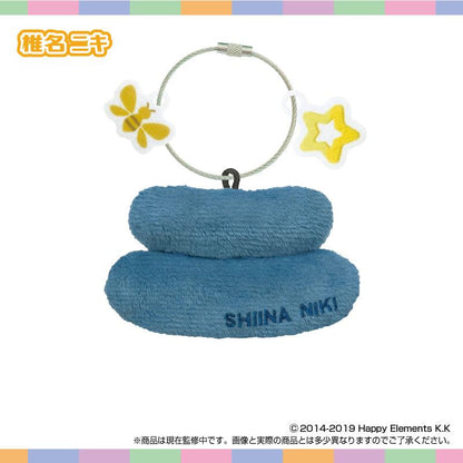 あんさんぶるスターズ!!（偶像夢幻祭） 姓名玩偶掛件 第三彈 椎名ニキ 玩偶掛件