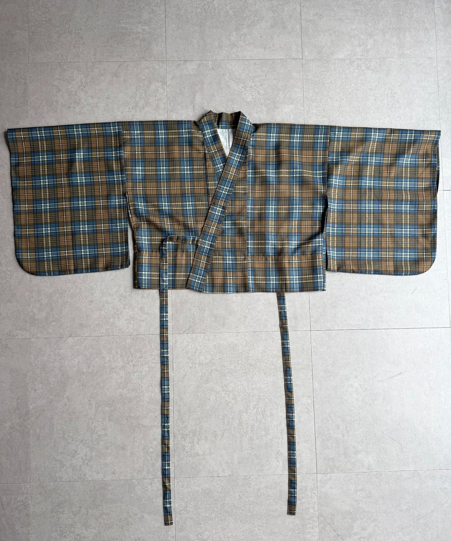 三件套 浴衣連衣裙