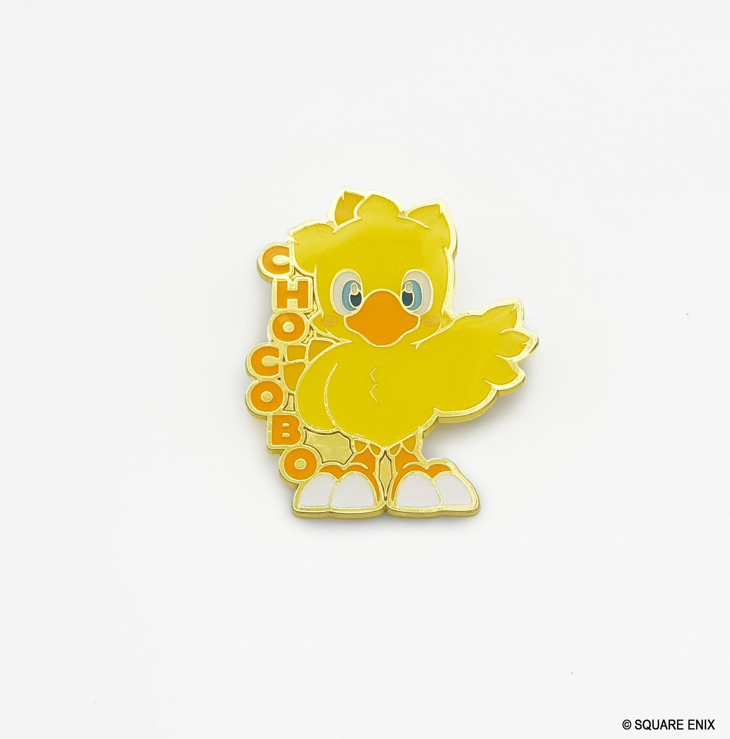ファイナルファンタジー（最終幻想） 陸行鳥 角色徽章