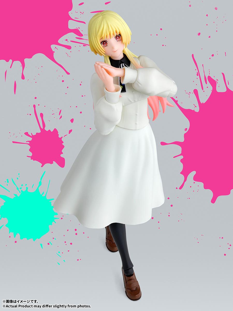 マリッジトキシン S.H.Figuarts 城崎メイ 手辦