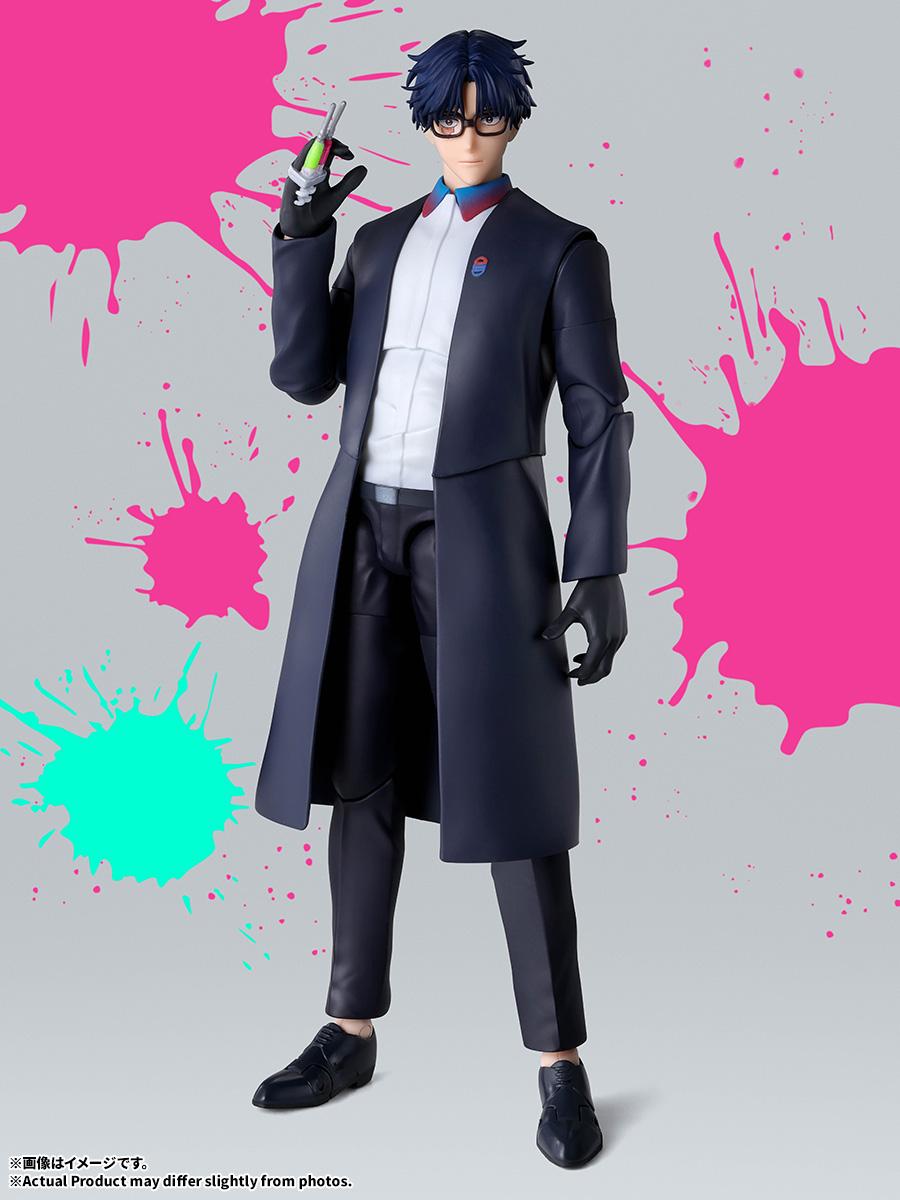 マリッジトキシン S.H.Figuarts 下呂ヒカル 手辦